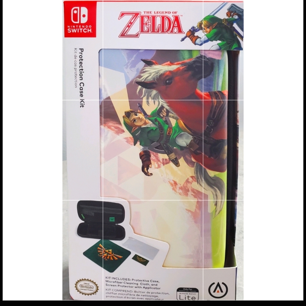 Nintendo Switch LITE Case